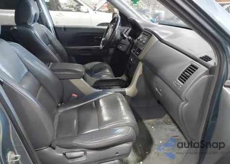 2007 Honda Pilot Ex-L z USA, uszkodzony, nr VIN 2HKYF185X7H531307